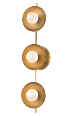 Julien 3 - Light Vanity Light