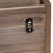 HG2033 Wood Rectangle Flatware Caddy-58090796