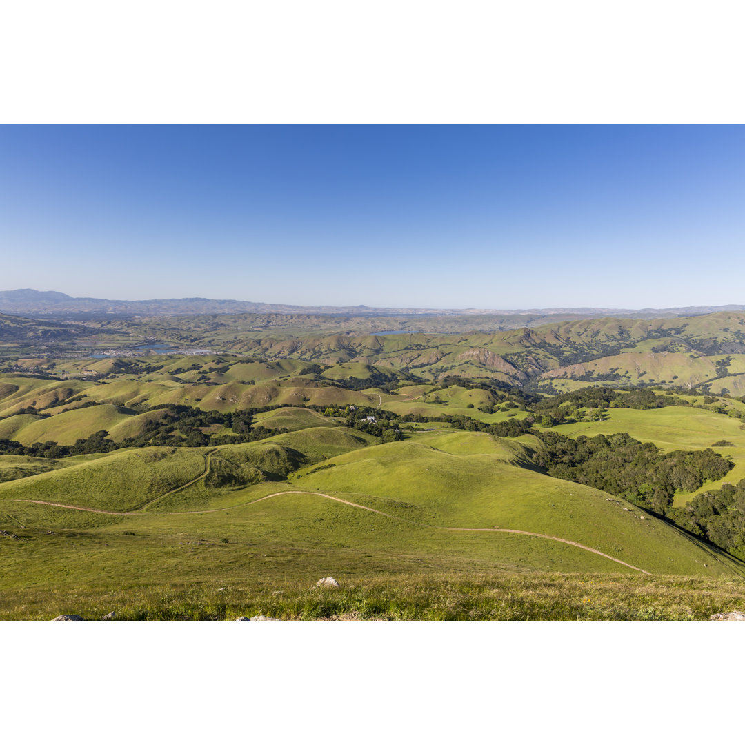 San Francisco Bay - Drucken