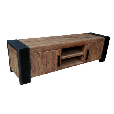 Galento Unfinished TV Stand for TVs up to 78"