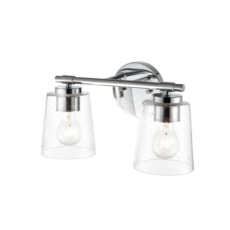 Reita 2 - Light Dimmable Vanity Light, Chrome