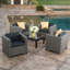 Fauteuil club Puerta Mp4