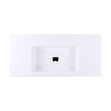 Aquaquattro 39.5'' L Bathroom Sink