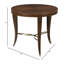 Table de bout haute Jeremiyah 24 po