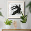 Ode An Kline IX-Premium, reproduction d'art encadrée - prête à être accrochée-1378993347-1378993349-1379045496