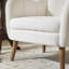 Fauteuil d'appoint Nehan