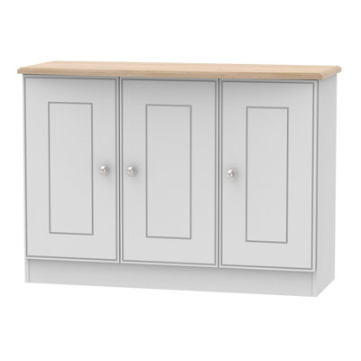 Fully Assembled McVille 79 Cm Wide Sideboard