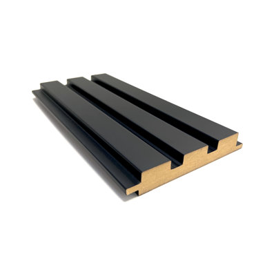 4.76" x 110.24" 3D Wall Paneling