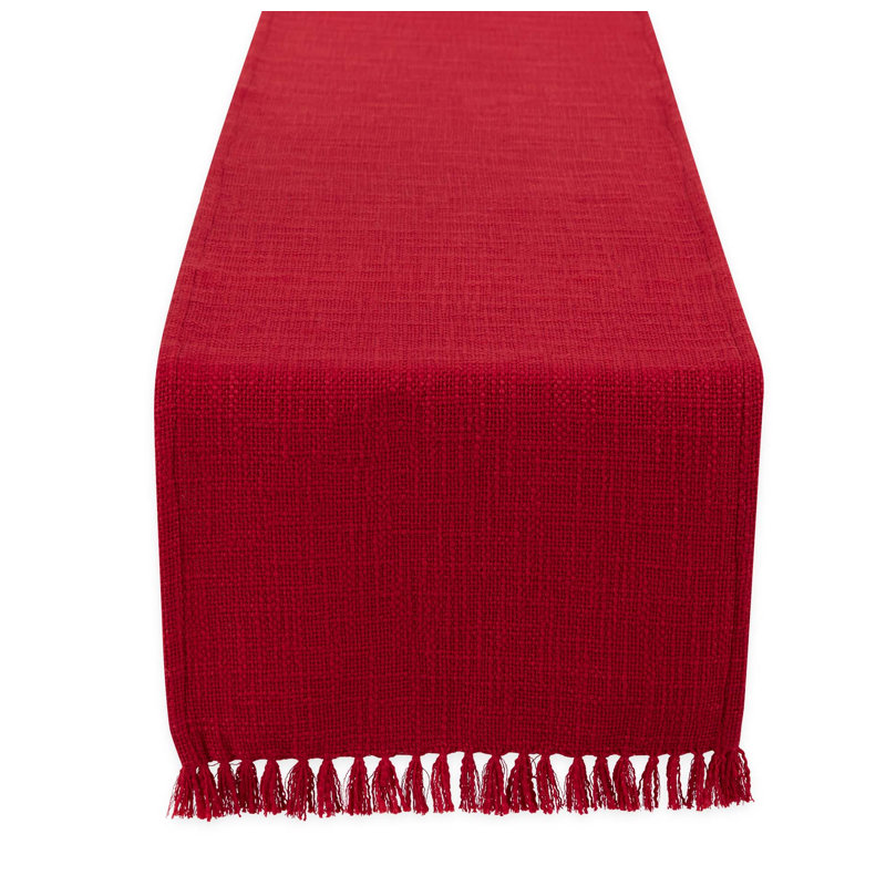 Jorjay Runner Cotton Table Runnner