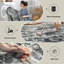 Tapis lavable