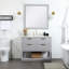 Ensemble de meuble-lavabo simple 42 po Felicity-1404883607