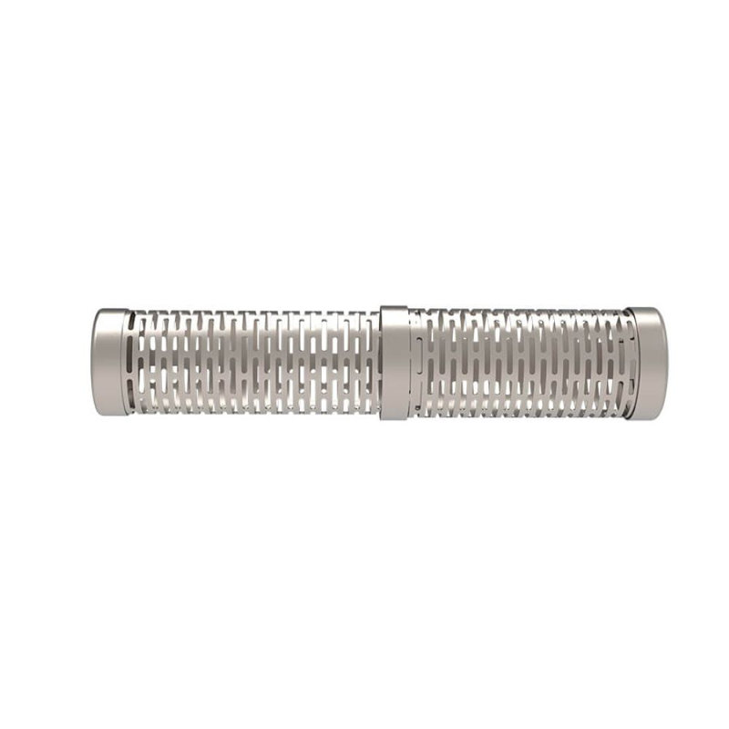 Pit Boss extensible de 7 à 12 po Tube de fumée à granules de bois