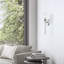 Applique murale en acier Carminella-88580014