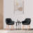 Daquaries 19'' H Upholstered Beech Armchair-1093262135