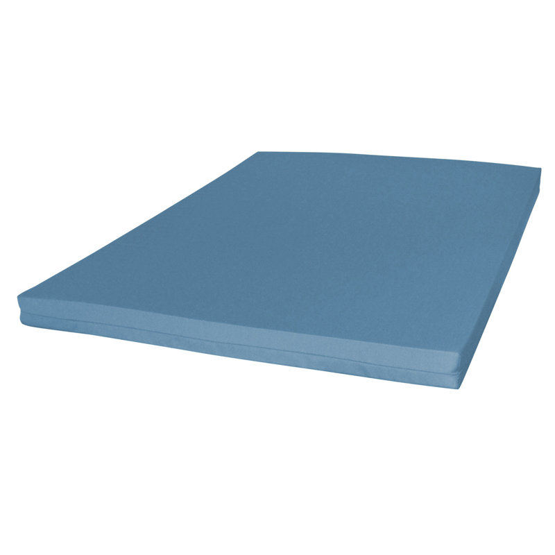 Carol Rosecliff Heights Outdoor Seat Cushion, Full, Light Blue