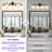 Jaxon Dimmable Vanity Light, Bulbs not Included-1206156112-1199181577
