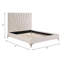 Lit plateforme tapissier Eany-89984167