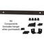 Ensemble de quincaillerie de porte de grange simple standard de qualité supérieure Ranger-997288548-1020040376