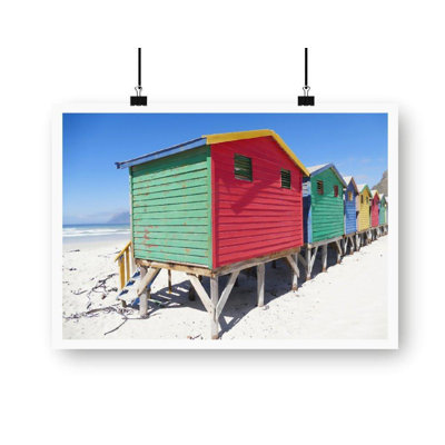 No Frame Print