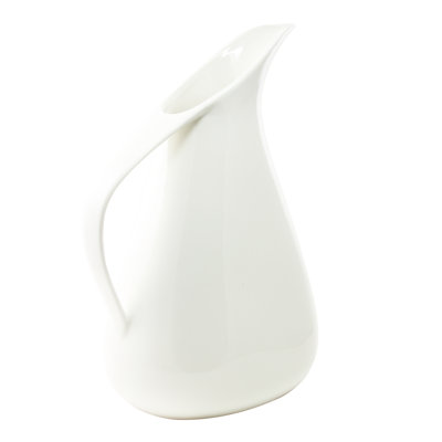 Ten Strawberry Street Whittier Milk Pitcher