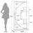 5-tier Tall Bookcase(set Of 2)-113006627