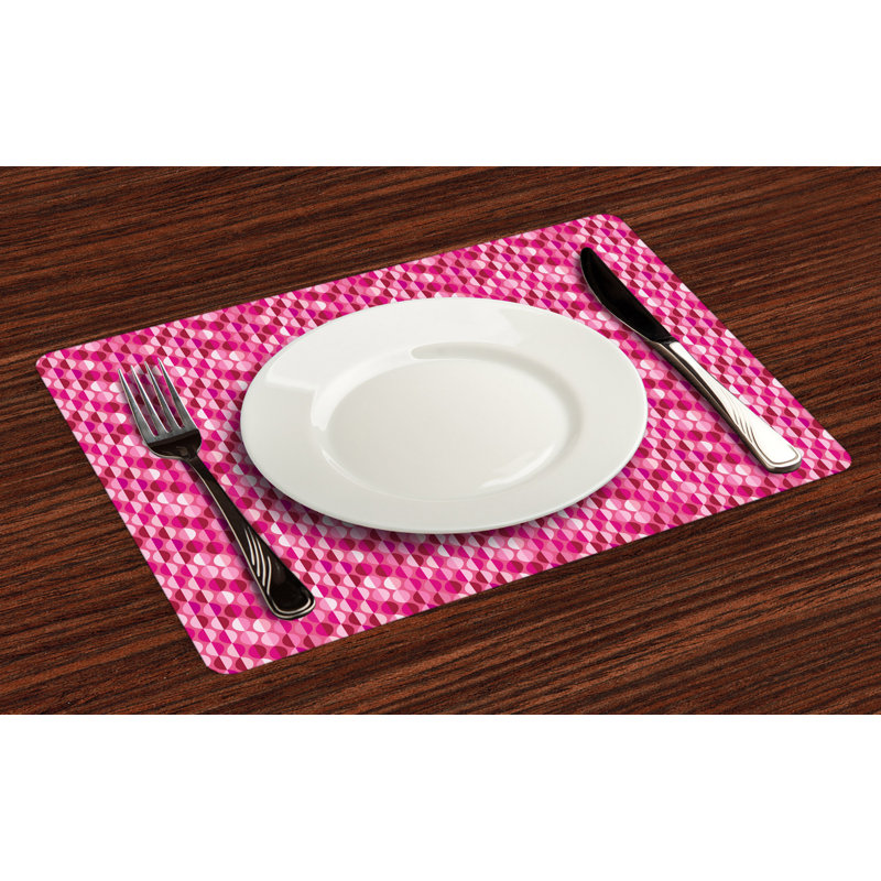 Récapitulatif 18,5" fuchsia