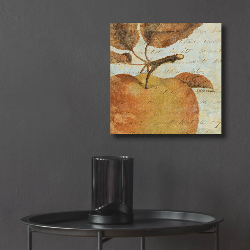 «Joli Fruit I» par NBL Studio, H 12 po x l 12 po x P 0,13 po