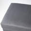 Polyester Upholstered Storage Bench-69268306
