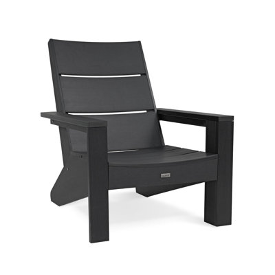 Chaise 3 panneaux Muskoka 001 en polymère