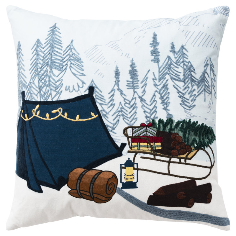 Coussin en poly