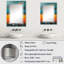 Grand miroir mural minimaliste Whelan - MIR139509-649810694