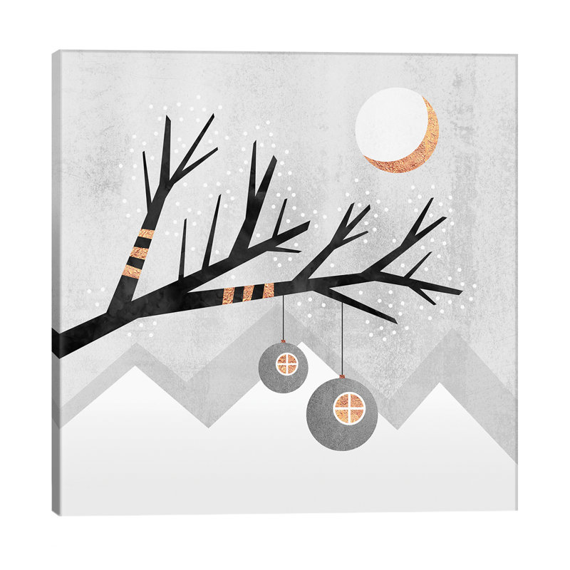 Elisabeth Fredriksson - Print on Canvas, Wrapped Canvas, 66.04 cm H x 66.04 cm W x 3.175 cm D