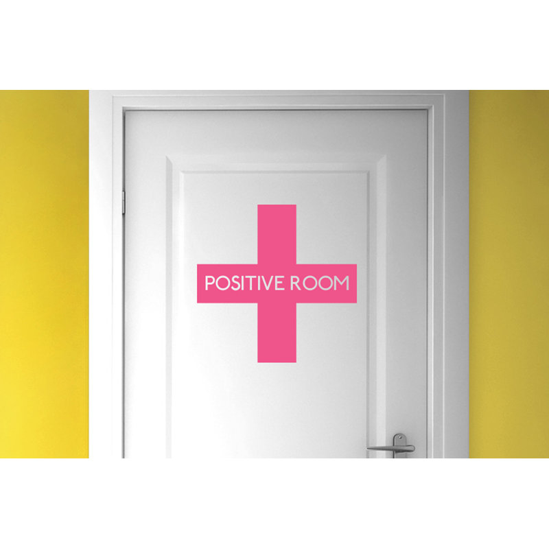 Wall Decal, Pink