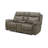 Grayson 80'' Leather Power Headrest Reclining Loveseat-102031236
