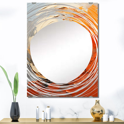Corbi - Peinture abstraite murale
