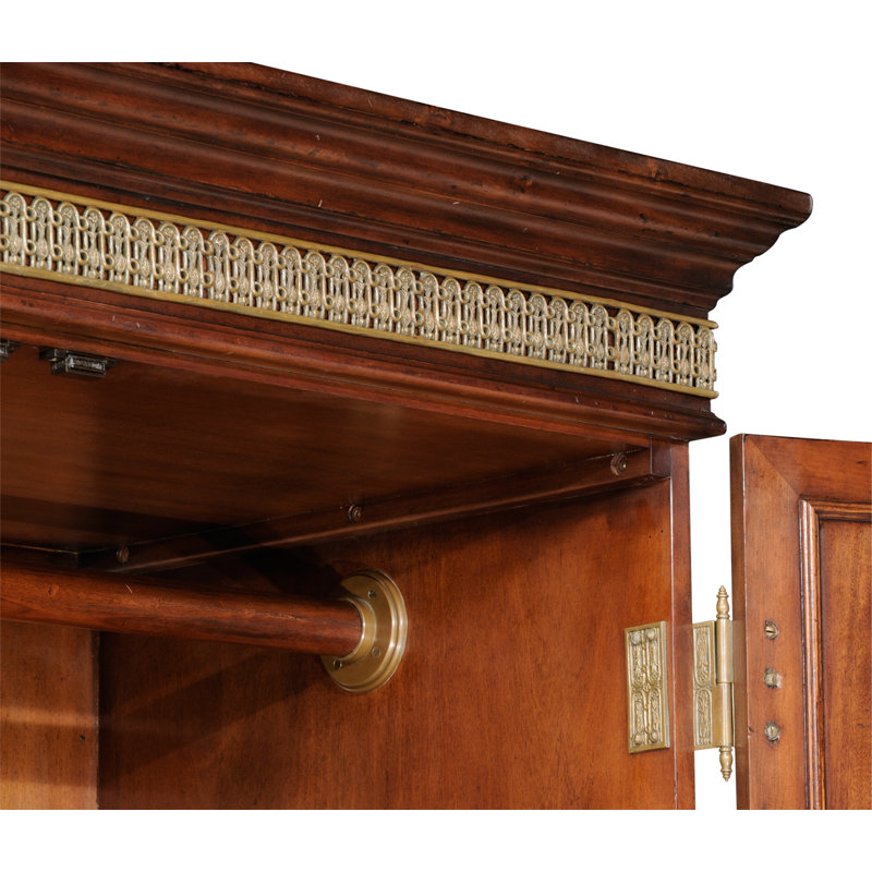 Buckingham 2 - Door Armoire
