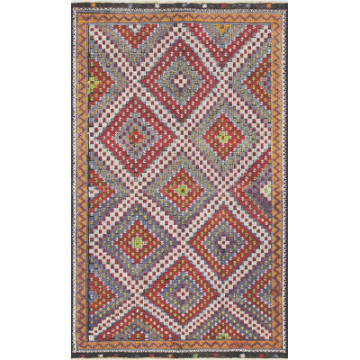 One-of-a-Kind 6' X 9'11" Area Rug