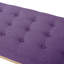 Banc repose-pieds