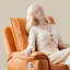 Fauteuil rotatif confortable-20339666