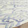 Carter Dye Hand Tufted Wool Ikat Rug