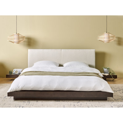 Ronish Upholstered Bed