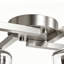Lustre encastré moderne à 4 lumières avec variateur-1677161580