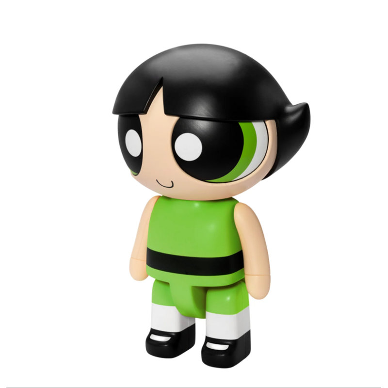 Statue tirelire The Powerpuff Girls Buttercup