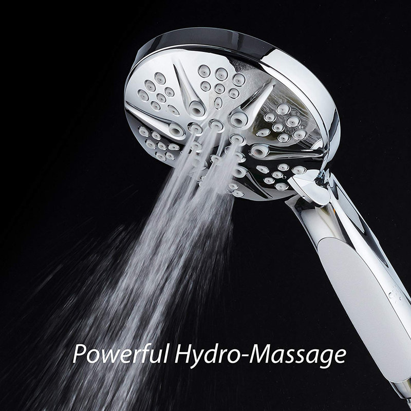 Pomme de douche multifonctionnelle à haute pression Giant
