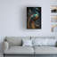 Ray Heere Proud Peacocks 4 Canvas Art-1286582540