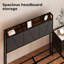 Upholstered Bed-70972934-70972933