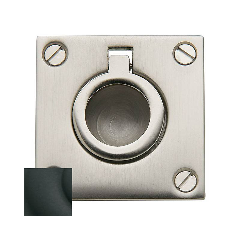 Ring Pull, Satin Black