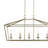 Noelle 5-Light Dimmable Geometric Chandelier-1252037506