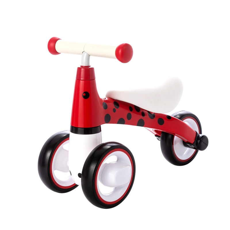 Vélo d'équilibre à 3 roues Freddo Toys