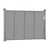 Grey is out of stock selected